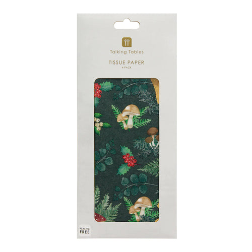 Midnight Forest Tissue Paper