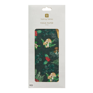 Midnight Forest Tissue Paper
