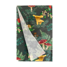 Load image into Gallery viewer, Midnight Forest Tissue Paper