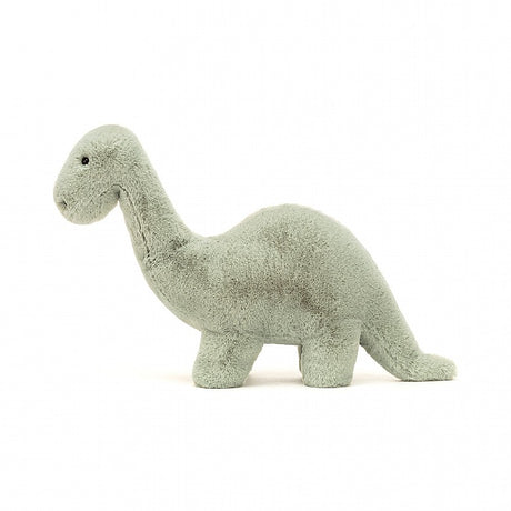 Medium Fossilly Brontosaurus