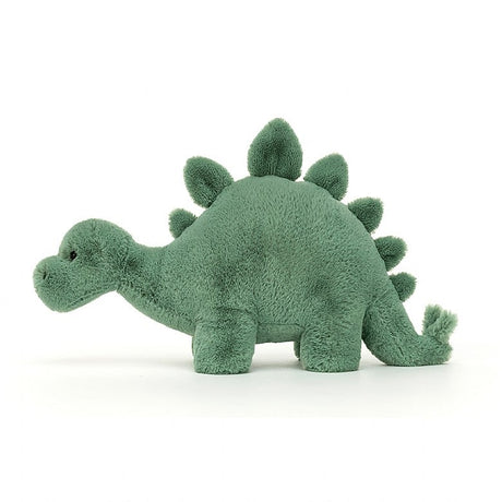 Mini Fossilly Stegosaurus