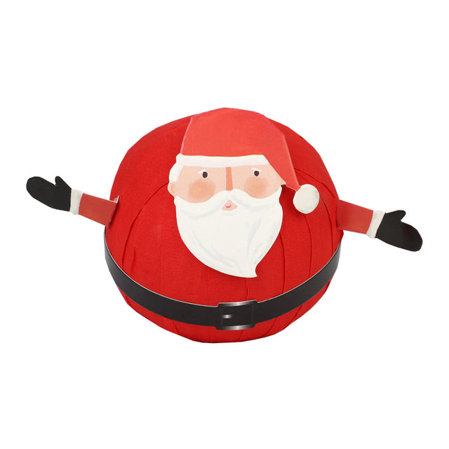 Santa Surprise Party Ball: Pass the Parcel Game