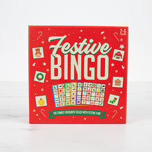 Load image into Gallery viewer, Festive Bingo Game