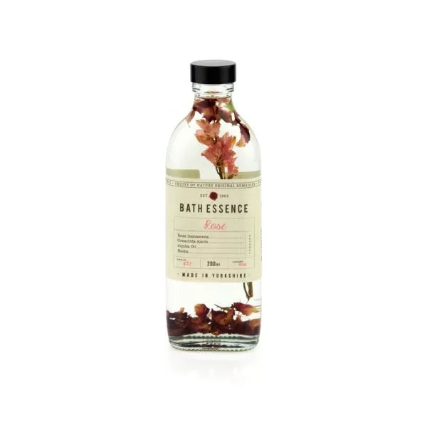 Rose Bath Oil