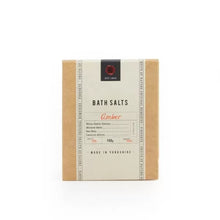 Load image into Gallery viewer, Amber Bath Salts