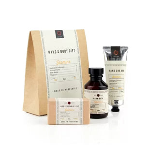 Jasmine Hand & Body Gift Set