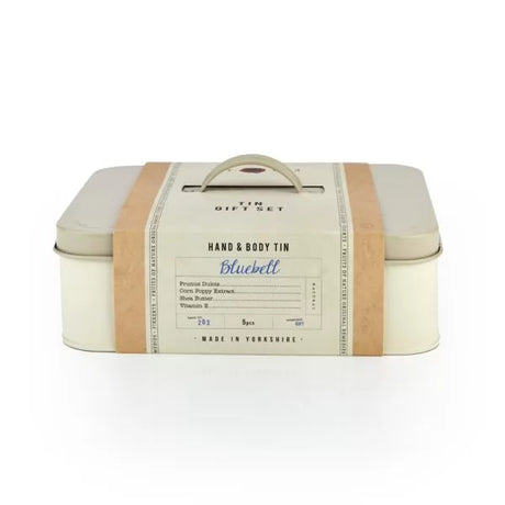 Bluebell Bath & Body Tin Gift Set