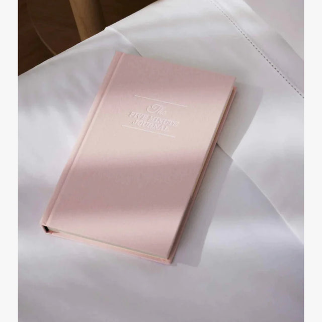 The 5 Minute Journal: Pink Canvas