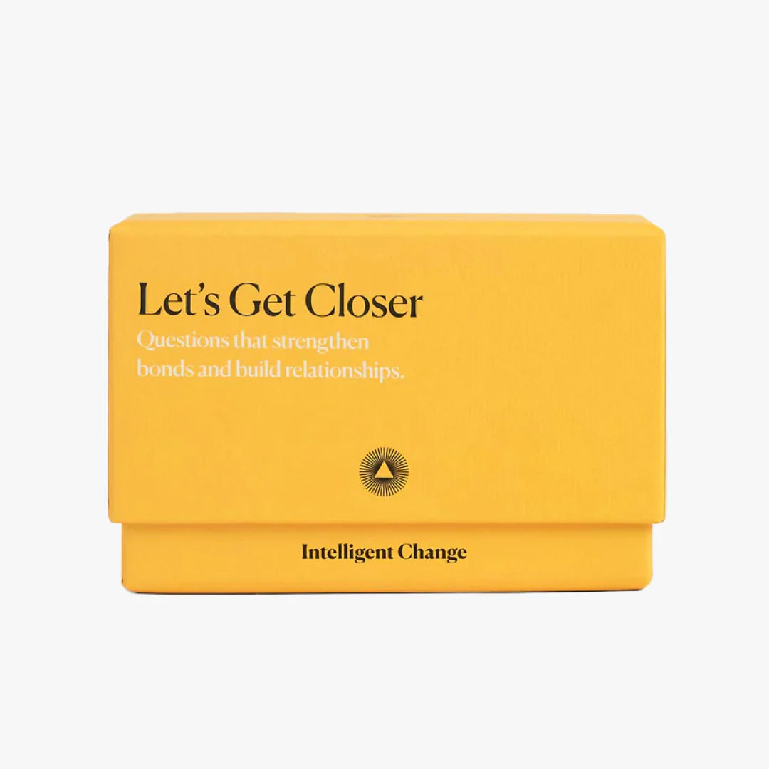 Let's Get Closer: Strengthen Bonds