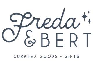 Freda & Bert