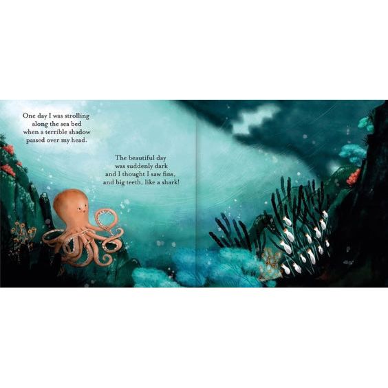 Odell The Fearless Octopus