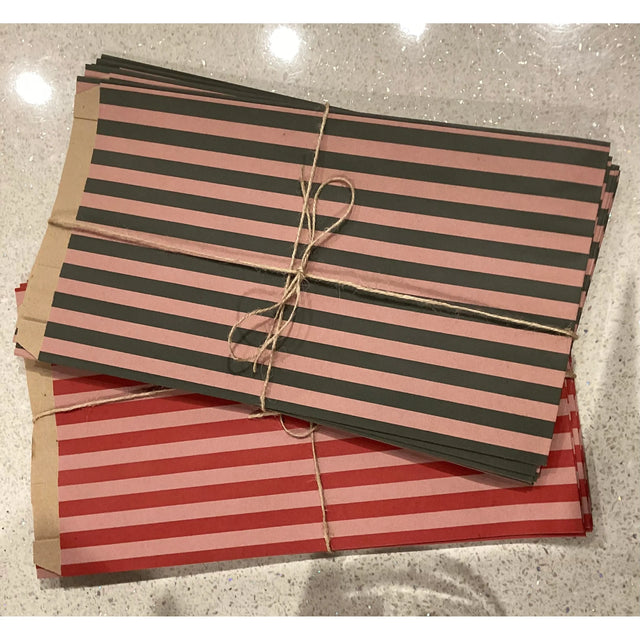Large bags. Bundle of 10