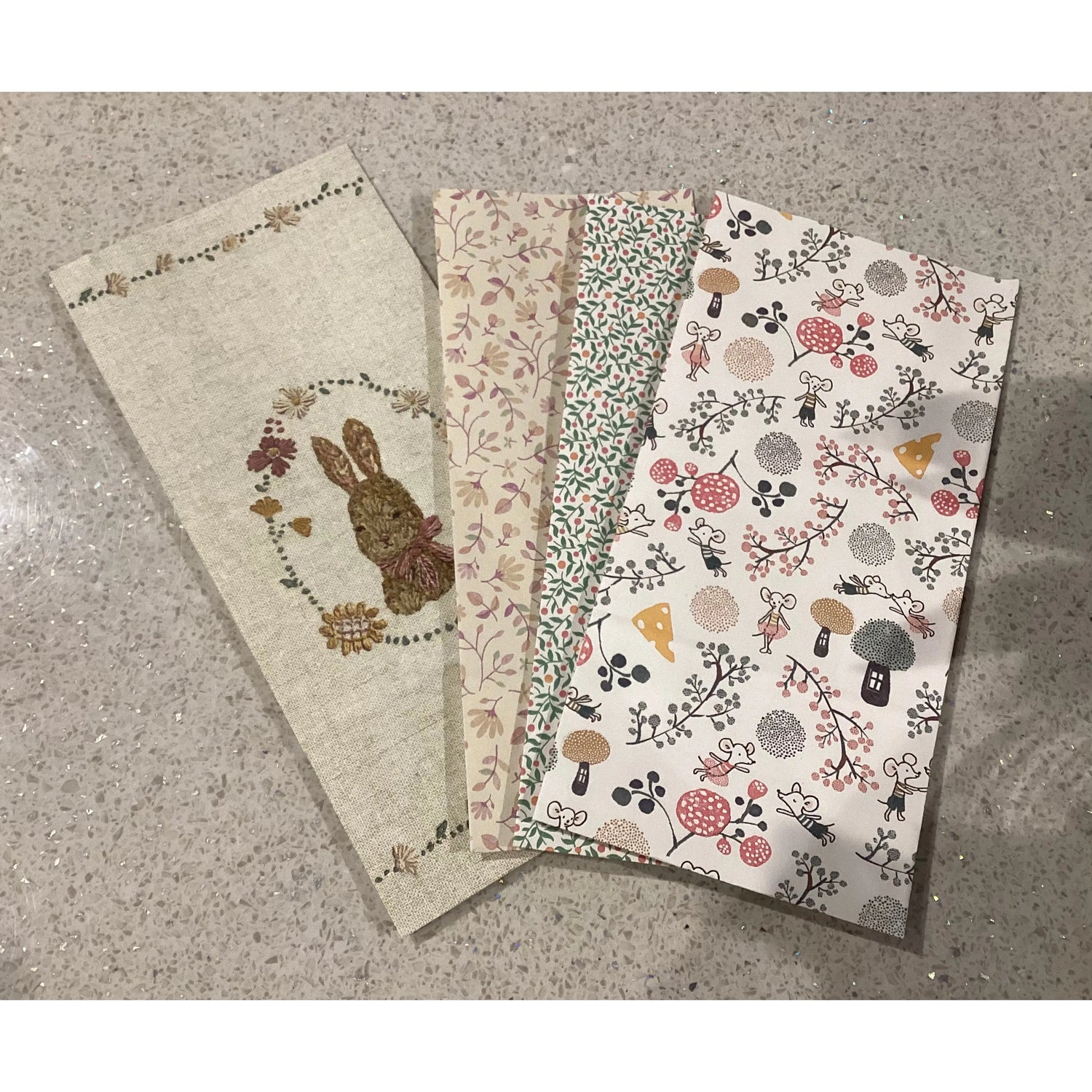 Spring bag bundles of 5