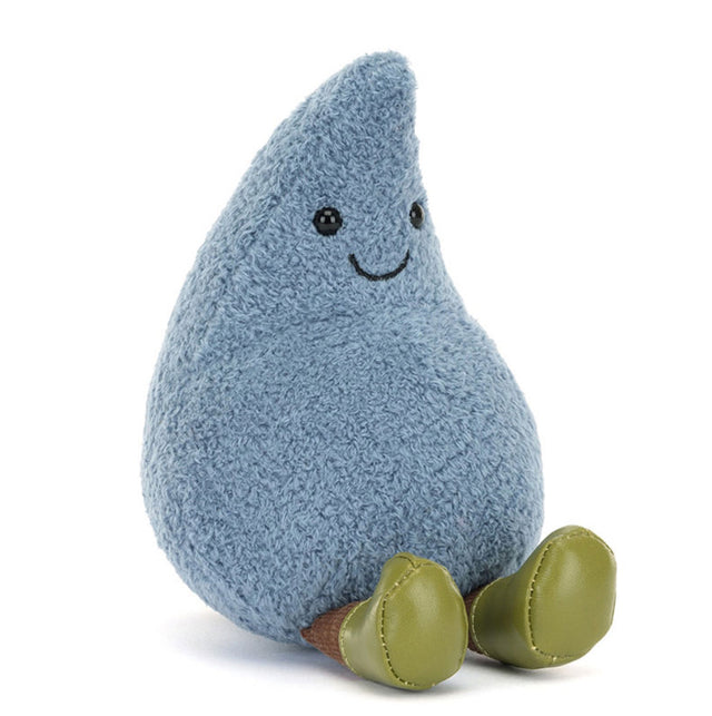 Amuseables Happy Raindrop