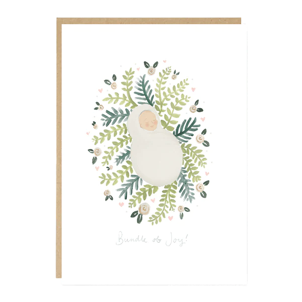 Bundle Of Joy Card