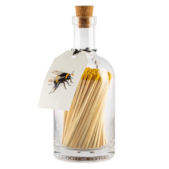 Bee Bottled Matches