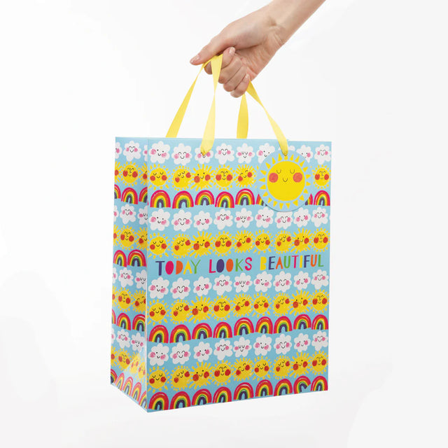 Large Sunny Days Gift Bag