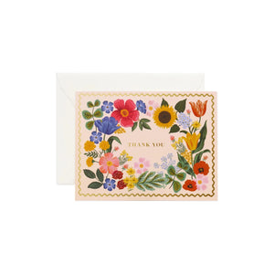 Blossom Thank You Card