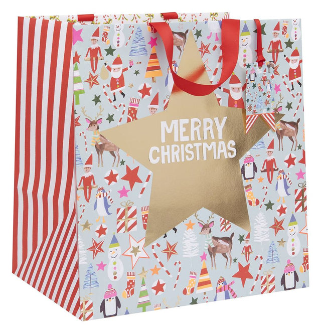 Deep Shopper Fun Festivities Gift Bag