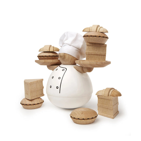 Balance the Baker