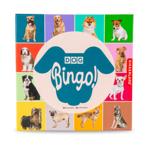 Dog Bingo