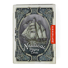 Load image into Gallery viewer, Nautical Playing Cards