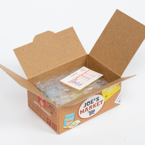 Supermarket Boxed Stickers