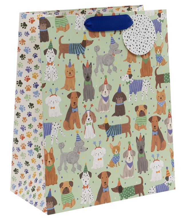 Large Pretty Pooches Gift Bag