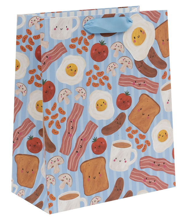 Large Fry Up Friends Gift Bag