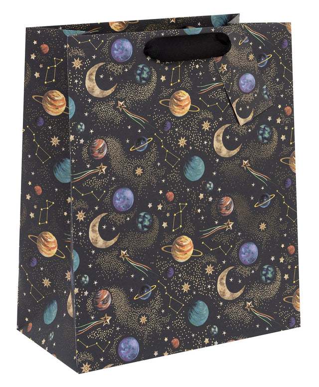 Large Celestial Glow Gift Bag