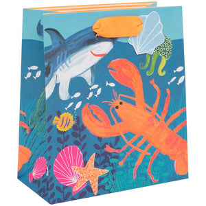 Medium Under The Sea Gift Bag