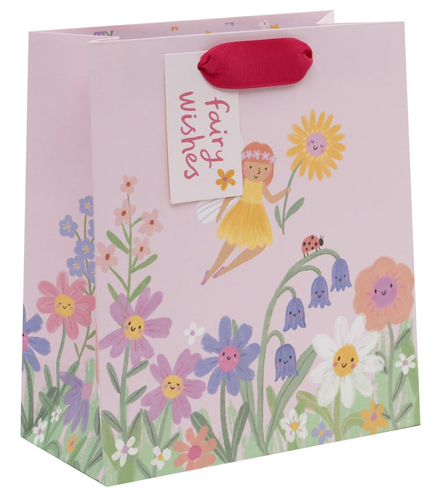 Medium Fairy Wishes Gift Bag