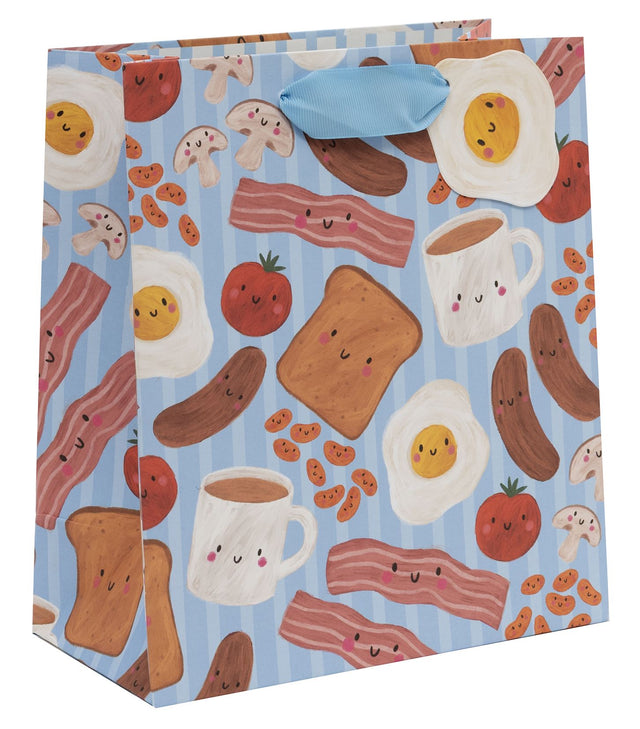 Medium Fry Up Friends Gift Bag