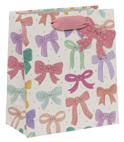Medium Pretty Bows Gift Bag