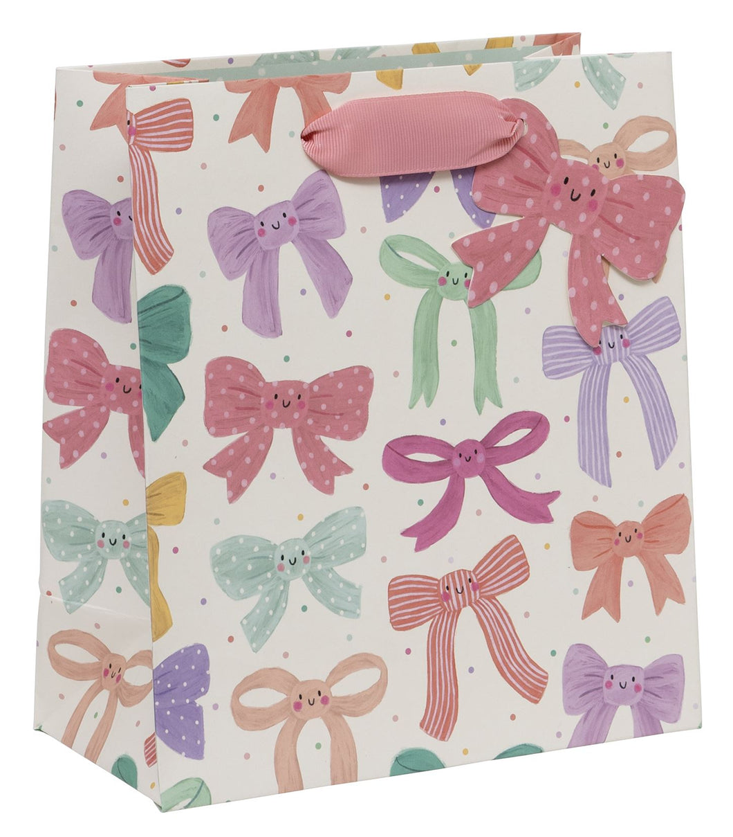 Medium Pretty Bows Gift Bag