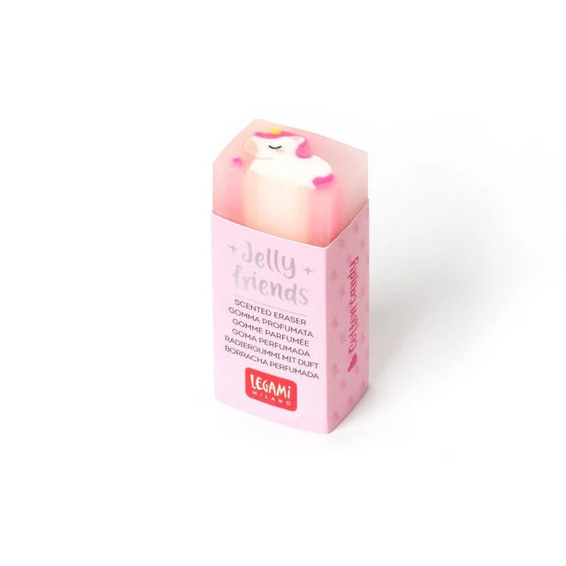 Unicorn Scented Jelly Eraser