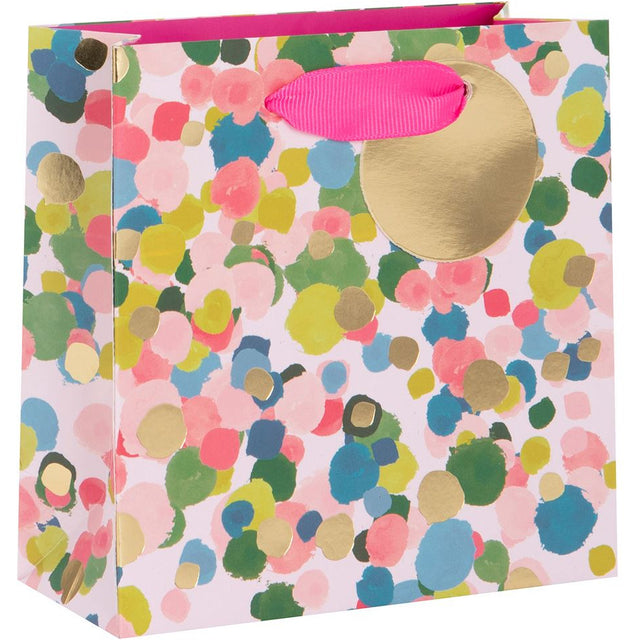 Small Confetti Gift Bag
