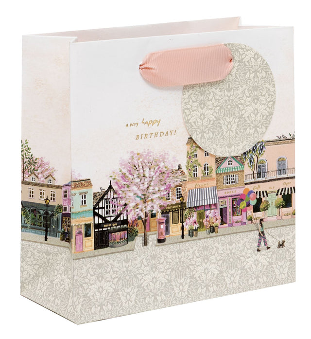 Small York Place Gift Bag