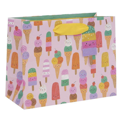 Medium Ice Cream Bag