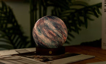 Load image into Gallery viewer, Large AstraGlass Light: Galaxy Breeze