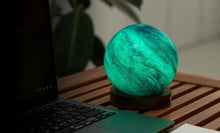 Load image into Gallery viewer, Large AstraGlass Light: Galaxy Breeze