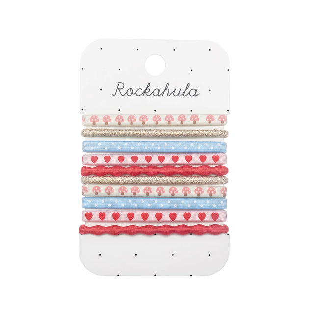 Toadstool Elastic Ponies