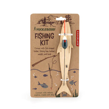 Load image into Gallery viewer, Huckleberry Fishing Kit