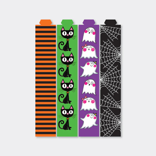 Halloween Paper Chains
