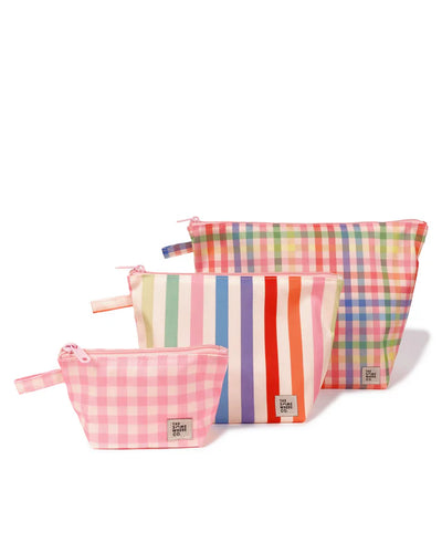 Sugarplum Handy Pouches
