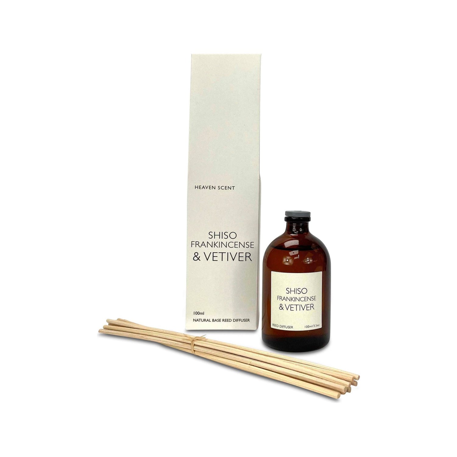 Vetiver & Frank Reed Diffuser