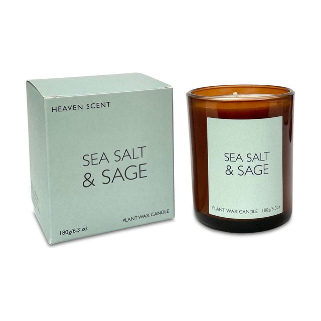 20cl Sea Salt & Sage Candle