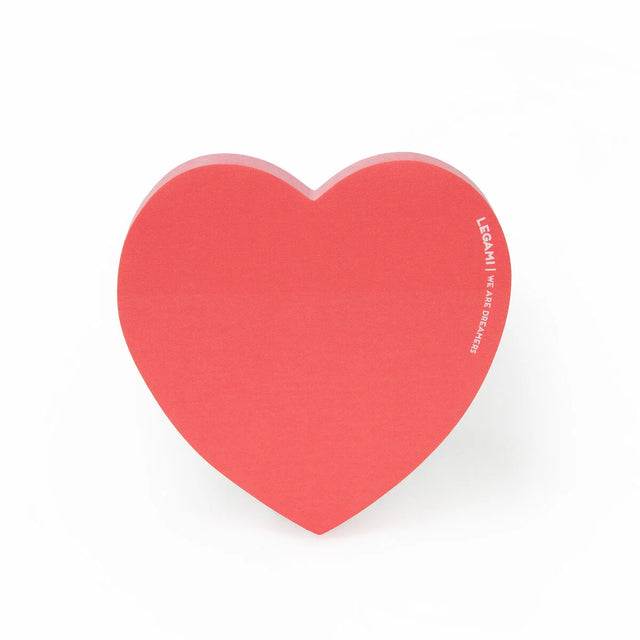 Lovely Heart Sticky Notes