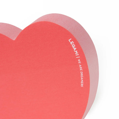 Lovely Heart Sticky Notes