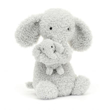 Load image into Gallery viewer, Huddles Grey Elephant